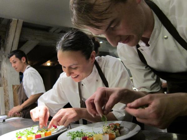 Noma, najboljša restavracija na svetu